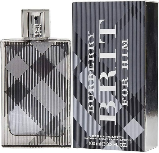 [BURBERRY Brit for Him Eau de Toilette] BURBERRY Brit for Him Eau de Toilette