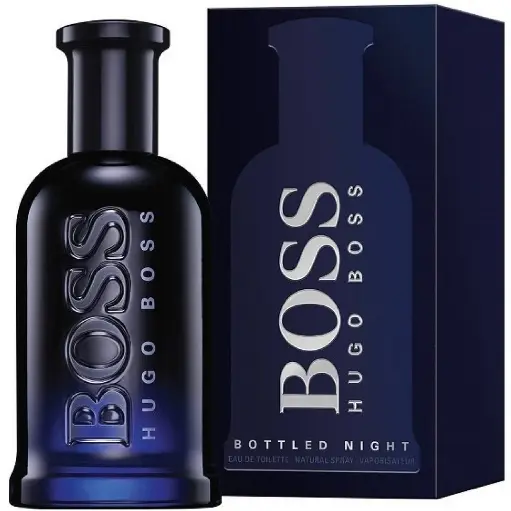 [Hugo Boss Bottled Night Eau de Toilette] Hugo Boss Bottled Night Eau de Toilette