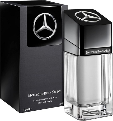 [mercedes - benz select eau de toilette  ] mercedes - benz select eau de toilette  