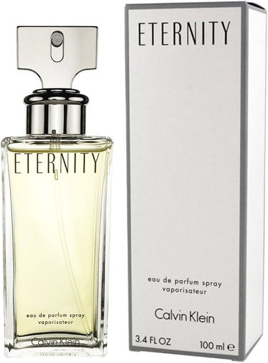 [Calvin Klein Women's Eternity EDP Spray] Calvin Klein Women's Eternity EDP Spray