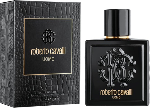 [ROBERTO CAVALLI  UOMO EAU DE TOILETTE ] ROBERTO CAVALLI  UOMO EAU DE TOILETTE 