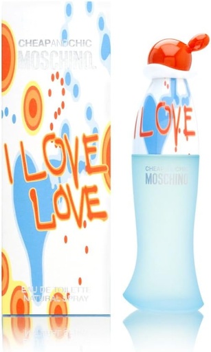 [cheapandchic moschino I love eau de toilette ] cheapandchic moschino I love eau de toilette 