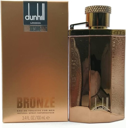[Dunhill Desire Bronze Eau De Toilette ] Dunhill Desire Bronze Eau De Toilette 