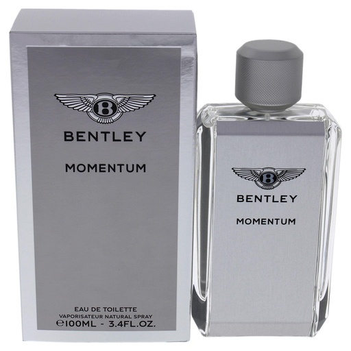 [Bentley Momentum for men - eau de toilette] Bentley Momentum for men - eau de toilette