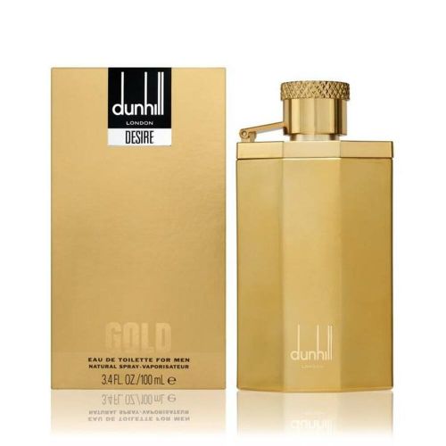[Dunhill Desire Gold Eau De Toilette ] Dunhill Desire Gold Eau De Toilette 