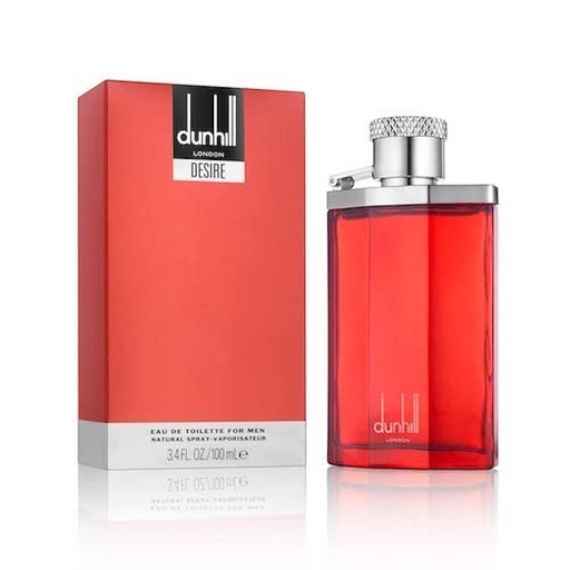 [Dunhill London Desire Red Set] Dunhill London Desire Red 