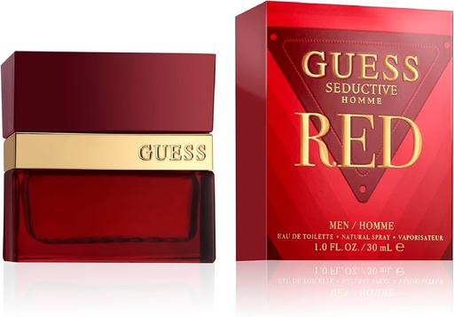 [Guess Seductive Homme Red Fragrance Gift Set for Men] Guess Seductive Homme Red Fragrance Gift Set for Men