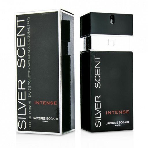 [Jacques Bogart Silver Scent Intense Eau De Toilette] Jacques Bogart Silver Scent Intense Eau De Toilette