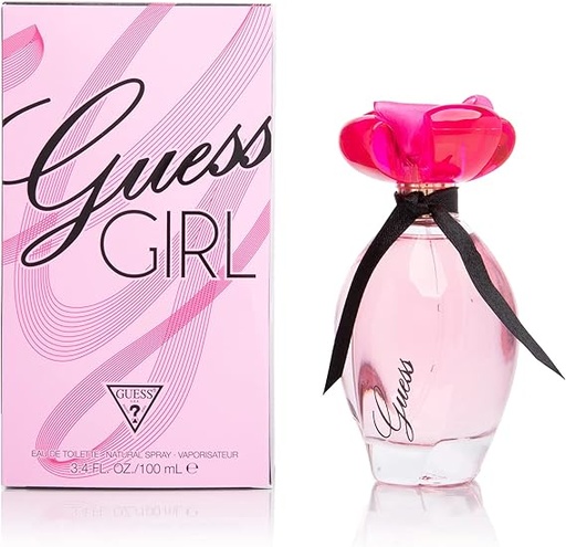 [guess girl ] guess girl eau de toilette 