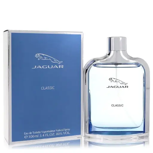 [jaguar classic ] jaguar classic eau de toilette 