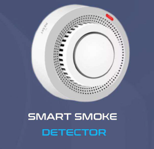 [Smart Smoke Detector] Smart Smoke Detector
