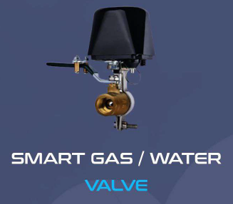 [Smart Gas / Water Valve] Smart Gas / Water Valve