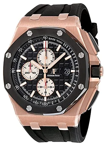 [Audemars piguet Audemars Piguet Royal Oak Offshore Chronograph in 18k -3] Audemars piguet Audemars Piguet Royal Oak Offshore Chronograph in 18k -3