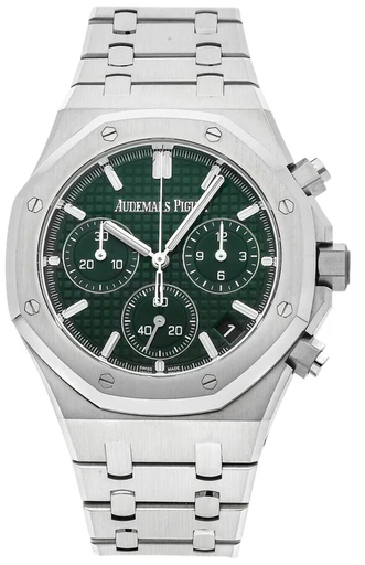 [Audemars piguet stainless steel Audemars Piguet Royal Oak Chronograph-15] Audemars piguet stainless steel Audemars Piguet Royal Oak Chronograph-15