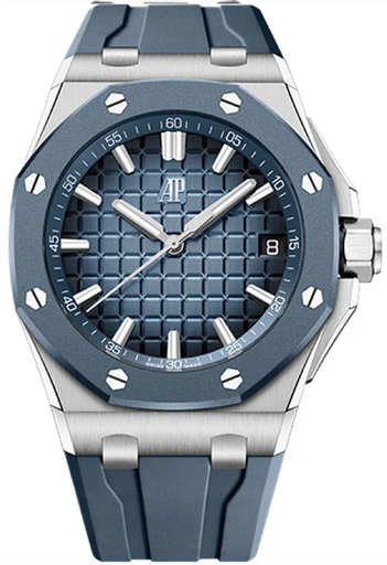 [Audemars piguet Audemars Piguet Royal Oak Offshore watch with a smoked -27] Audemars piguet Audemars Piguet Royal Oak Offshore watch with a smoked -27