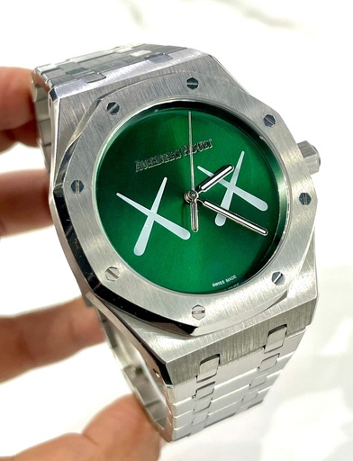 [Audemars piguet Audemars Piguet Royal Oak customized with a KAWS "XX" motif -31] Audemars piguet Audemars Piguet Royal Oak customized with a KAWS "XX" motif -31