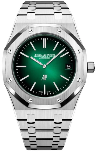 [Audemars piguet platinum Audemars Piguet Royal Oak Jumbo Extra-Thin watch -56] Audemars piguet platinum Audemars Piguet Royal Oak Jumbo Extra-Thin watch -56