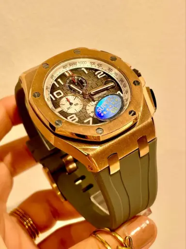 [Audemars piguet Audemars Piguet Royal Oak Offshore watch-70] Audemars piguet Audemars Piguet Royal Oak Offshore watch-70