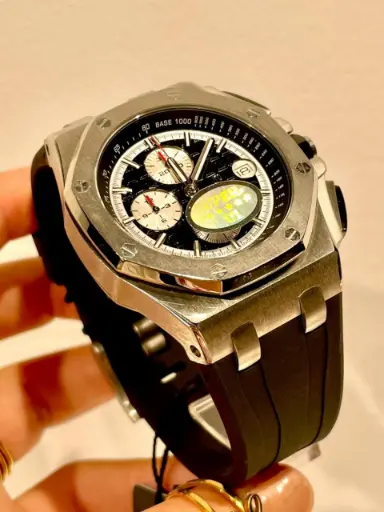 [Audemars piguet Audemars Piguet Royal Oak Offshore Chronograph -75] Audemars piguet Audemars Piguet Royal Oak Offshore Chronograph -75