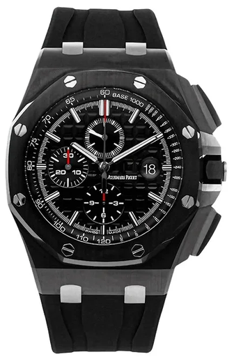 [Audemars piguet black ceramic Audemars Piguet Royal Oak Offshore Chronograph -79] Audemars piguet black ceramic Audemars Piguet Royal Oak Offshore Chronograph -79