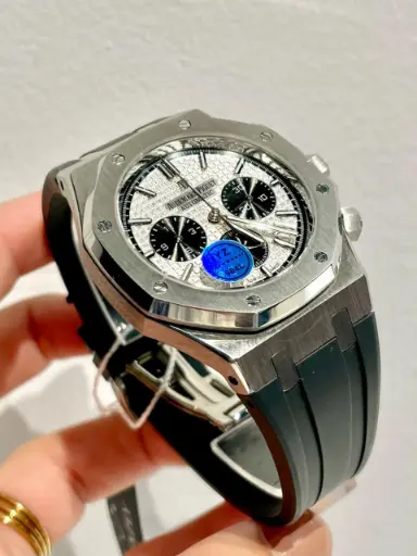 [Audemars Piguet Royal Chronograph Panda -84] Audemars Piguet Royal Chronograph Panda -84