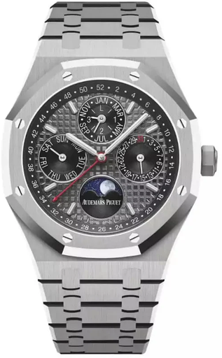 [Audemars Piguet Royal Perpetual Calendar China Edition Gray Dial -94] Audemars Piguet Royal Perpetual Calendar China Edition Gray Dial -94