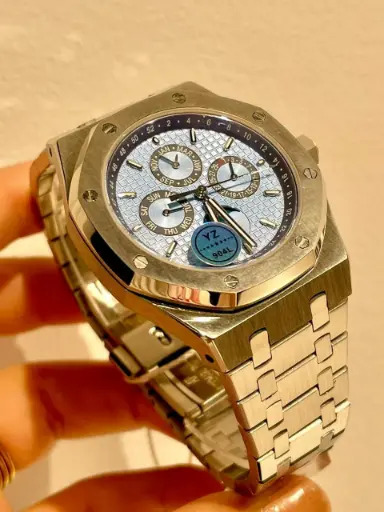 [Audemars piguet Audemars Piguet Royal Oak Perpetual Calendar watch -101] Audemars piguet Audemars Piguet Royal Oak Perpetual Calendar watch -101
