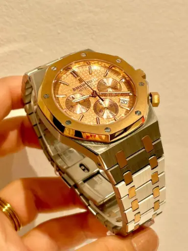 [Audemars piguet Audemars Piguet Royal Oak Chronograph watch-118] Audemars piguet Audemars Piguet Royal Oak Chronograph watch-118