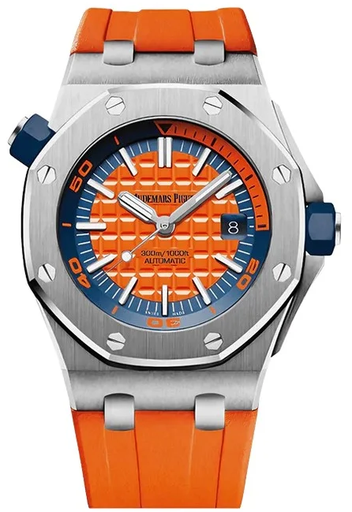 [Audemars piguet Audemars Piguet Royal Oak Offshore Diver (reference 15710ST) featuring -143] Audemars piguet Audemars Piguet Royal Oak Offshore Diver (reference 15710ST) featuring -143