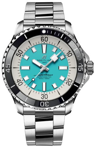 [Breitling Superocean -4] Breitling Superocean -4