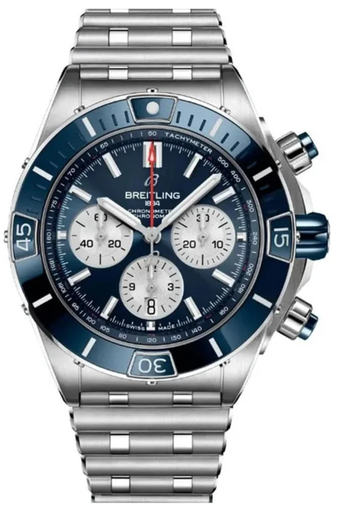 [Breitling Super Chronomat B01 44 -8] Breitling Super Chronomat B01 44 -8