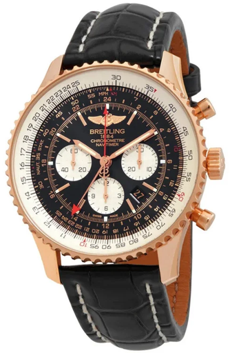 [Breitling Navitimer GMT featuring -38] Breitling Navitimer GMT featuring -38