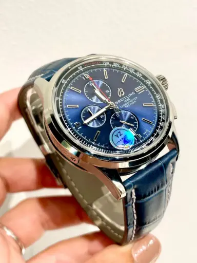 [Breitling Premier Chronograph -50] Breitling Premier Chronograph -50