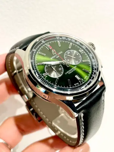 [Breitling Premier B01 Chronograph -60] Breitling Premier B01 Chronograph -60