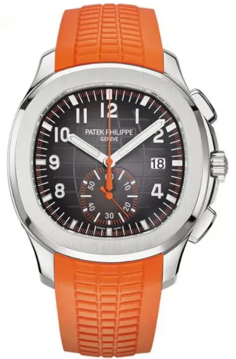 [Patek Philippe Aquanaut Chronograph stainless-5]  Patek Philippe Aquanaut Chronograph stainless-5