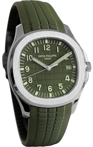 [Patek Philippe Aquanaut-28]  Patek Philippe Aquanaut-28