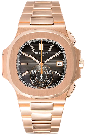 [Patek Philippe Nautilus Chronograph-55]  Patek Philippe Nautilus Chronograph-55