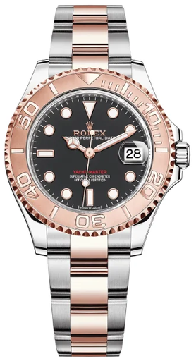 [Rolex Yacht-Master in Everose Rolesor, featuring-46]  Rolex Yacht-Master in Everose Rolesor, featuring-46