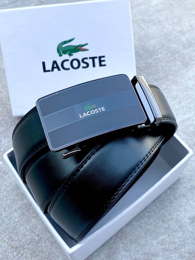 [Lacoste Exclusive Belt-1] Lacoste Exclusive Belt-1
