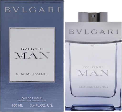 [Bvlgari Man Glacial Essence Eau De Parfum ] Bvlgari Man Glacial Essence Eau De Parfum 