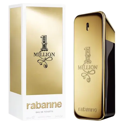 [Paco Rabanne Million Gold (M) Edp Intense 100Ml] Paco Rabanne Million Gold (M) Edp Intense 100Ml