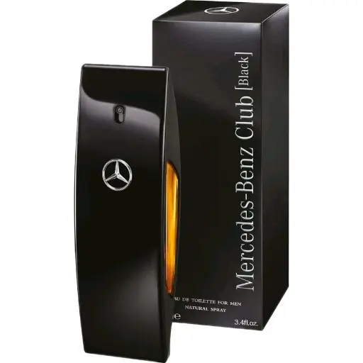 [Mercedes-Benz Club Black] Mercedes-Benz Club Black
