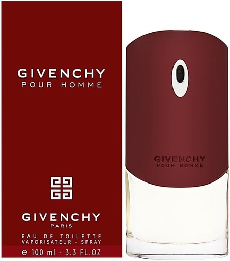[Givenchy Pour Homme Eau De Toilette ] Givenchy Pour Homme Eau De Toilette 