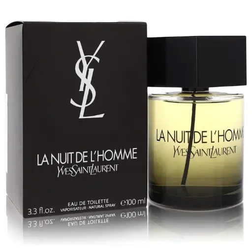 [La Nuit De L'Homme Eau De Toilette ] La Nuit De L'Homme Eau De Toilette 