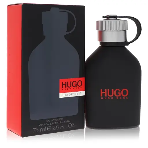 [Hugo Just Different ] Hugo Just Different 