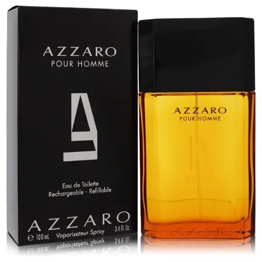 [Azzaro Pour Homme Eau De Toilette] Azzaro Pour Homme Eau De Toilette