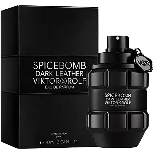 [Spice Bomb Dark Leather Viktor & Rolf] Spice Bomb Dark Leather Viktor & Rolf