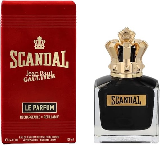 [Scandal Jean Paul Le Parfum Rechargeable ] Scandal Jean Paul Le Parfum Rechargeable 