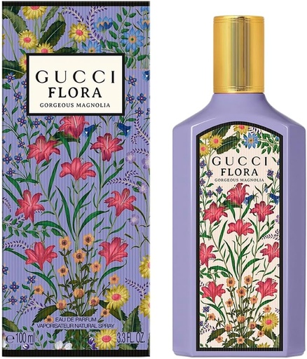 [Gucci Flora Corgeous Orchid Eau De Parfum Vaporisateur Natural Spray 100 Ml ] Gucci Flora Corgeous Orchid Eau De Parfum Vaporisateur Natural Spray 100 Ml 