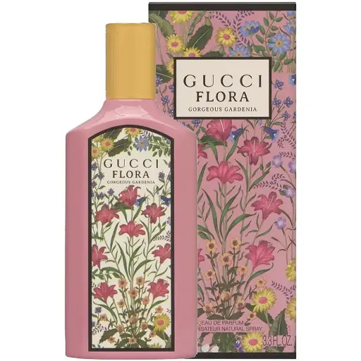 [Gucci Flora Goreous Gardenia Eau De Parfum ] Gucci Flora Goreous Gardenia Eau De Parfum 